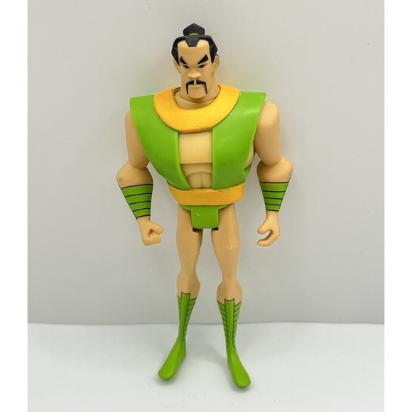 Mattel Other - JLU Samurai DC Universe Justice League Unlimited Loose FS
